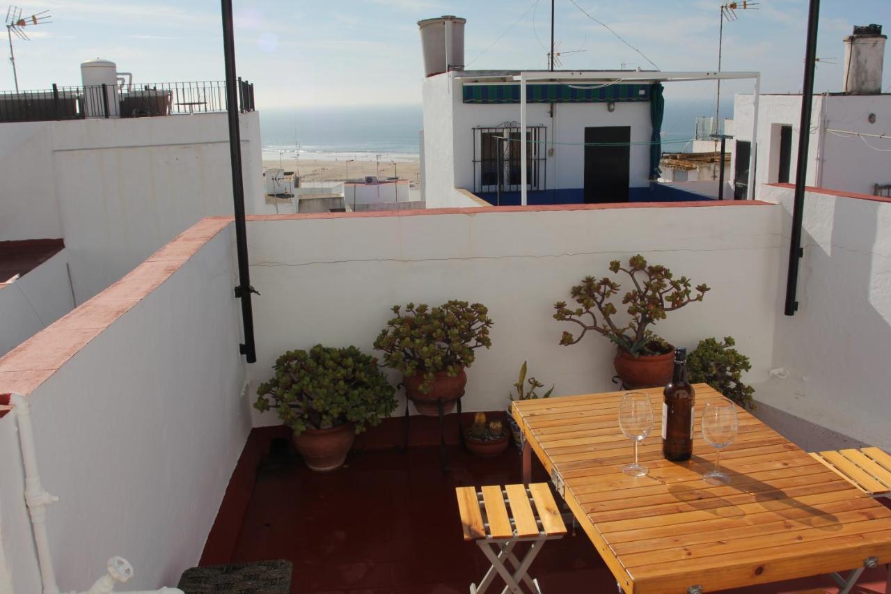 Casa Jurel Apartment Conil De La Frontera Exterior photo
