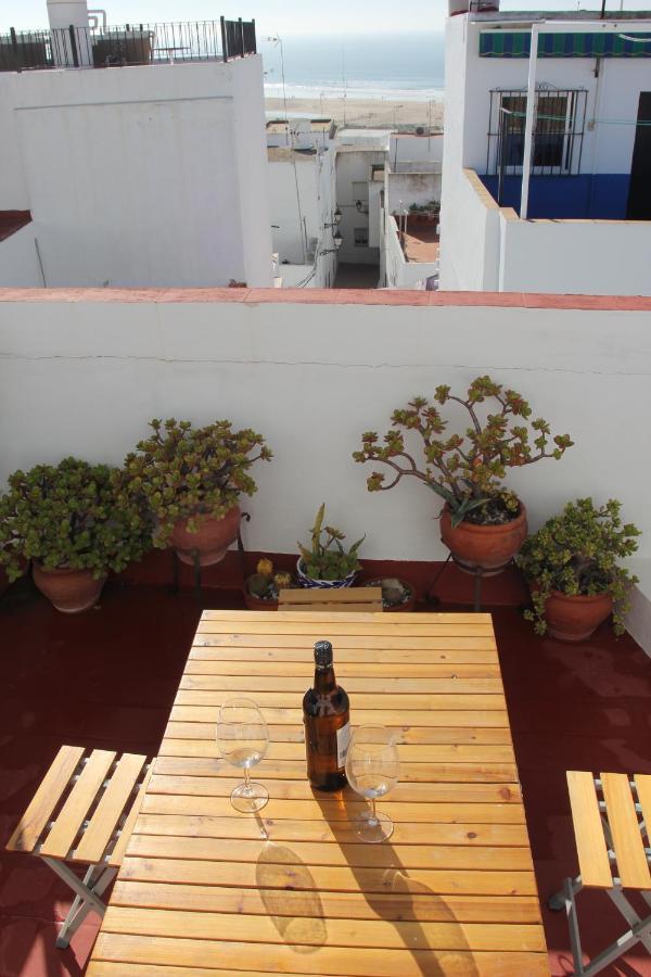 Casa Jurel Apartment Conil De La Frontera Exterior photo