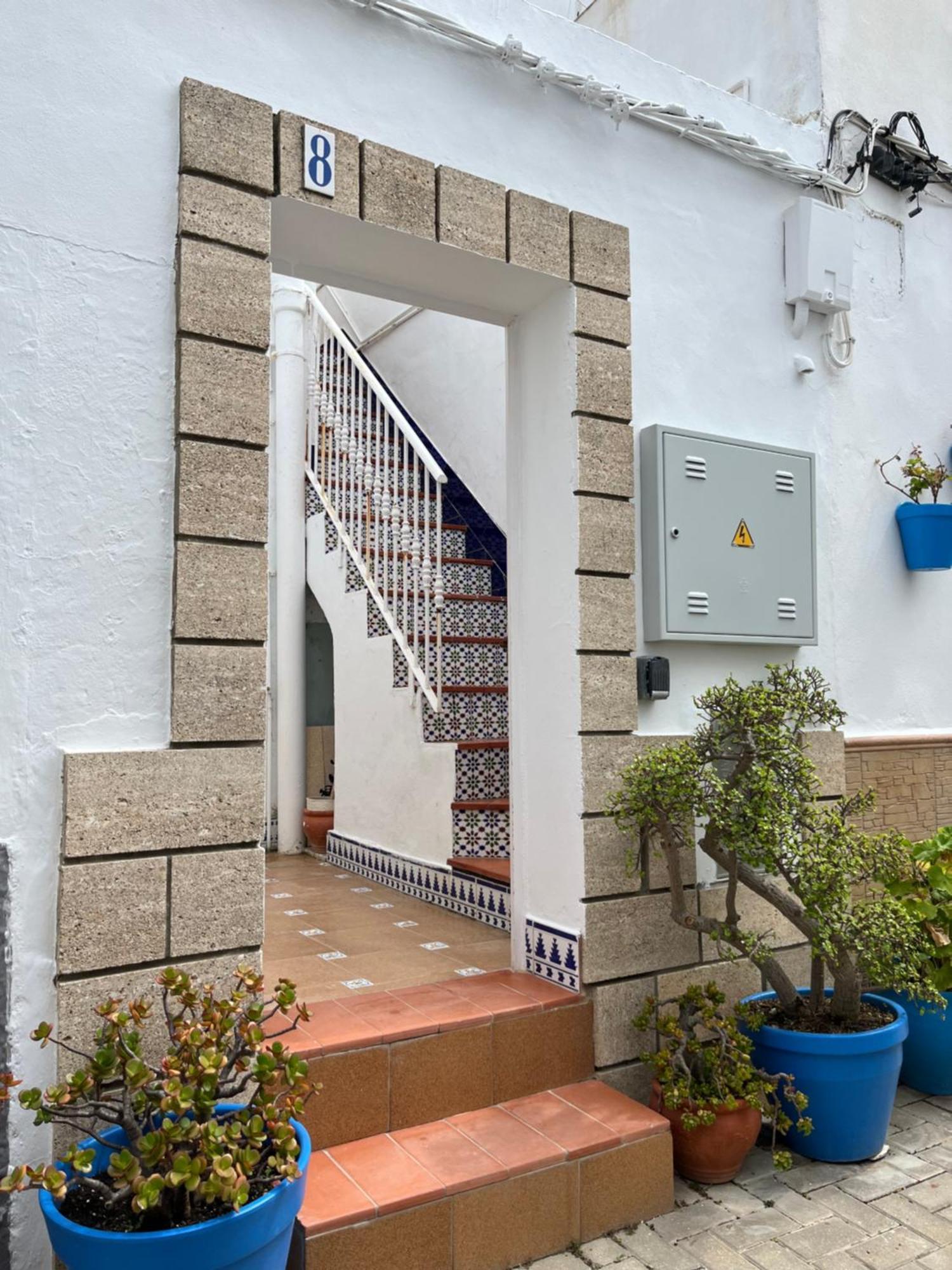 Casa Jurel Apartment Conil De La Frontera Exterior photo